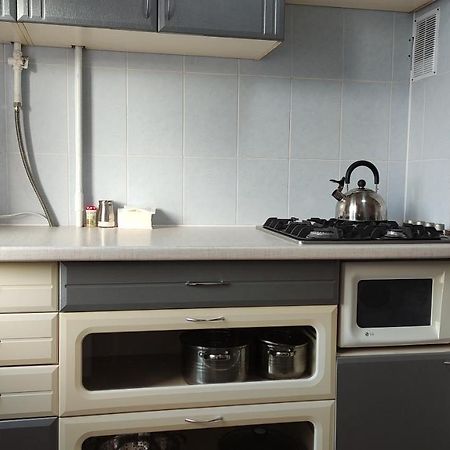 Василя Стуса 10/77 City Rooms Bila Tserkva Dış mekan fotoğraf