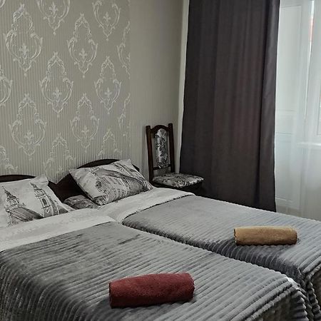 Василя Стуса 10/77 City Rooms Bila Tserkva Dış mekan fotoğraf