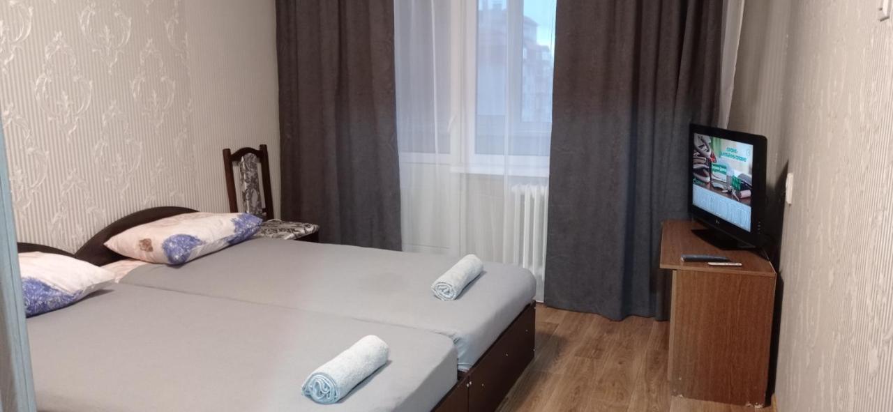 Василя Стуса 10/77 City Rooms Bila Tserkva Dış mekan fotoğraf