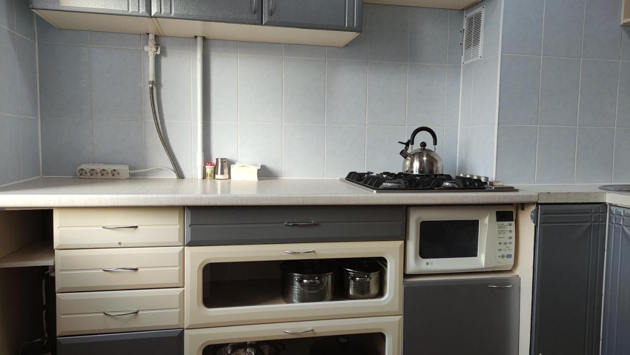 Василя Стуса 10/77 City Rooms Bila Tserkva Dış mekan fotoğraf