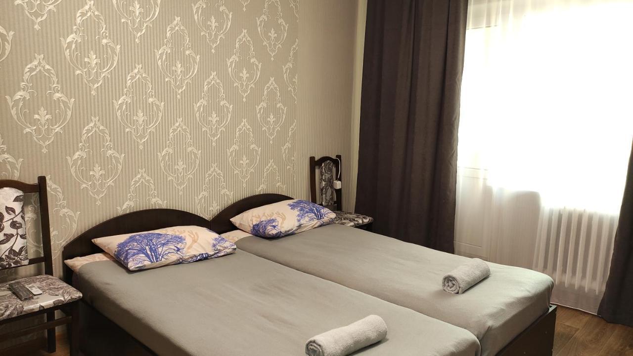 Василя Стуса 10/77 City Rooms Bila Tserkva Dış mekan fotoğraf