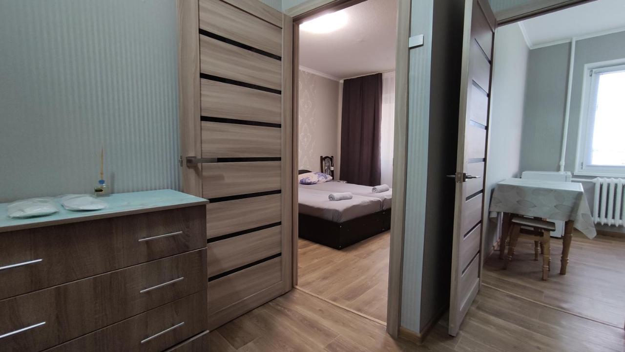 Василя Стуса 10/77 City Rooms Bila Tserkva Dış mekan fotoğraf