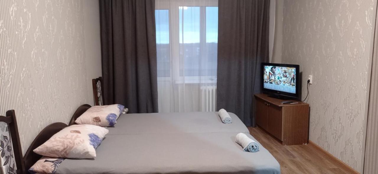 Василя Стуса 10/77 City Rooms Bila Tserkva Dış mekan fotoğraf