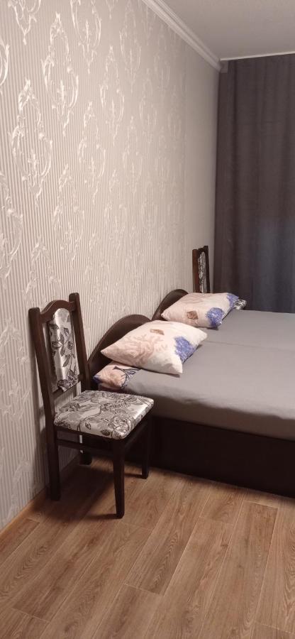 Василя Стуса 10/77 City Rooms Bila Tserkva Dış mekan fotoğraf