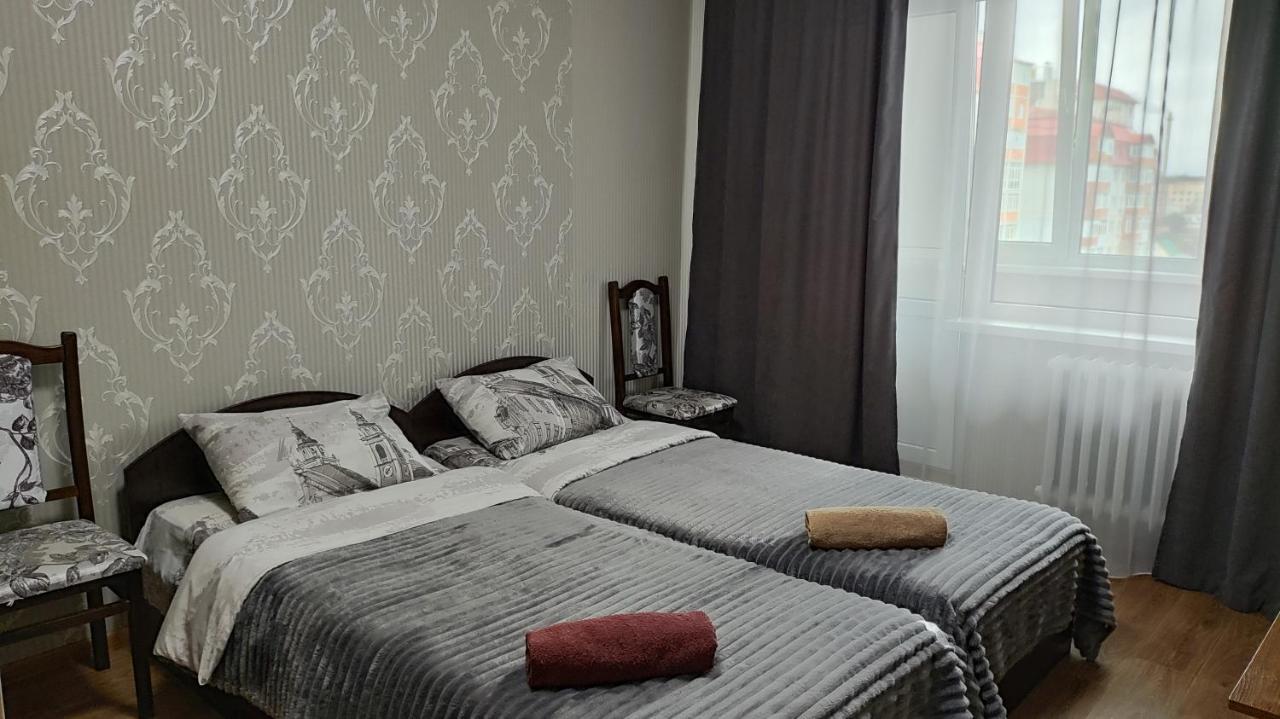 Василя Стуса 10/77 City Rooms Bila Tserkva Dış mekan fotoğraf
